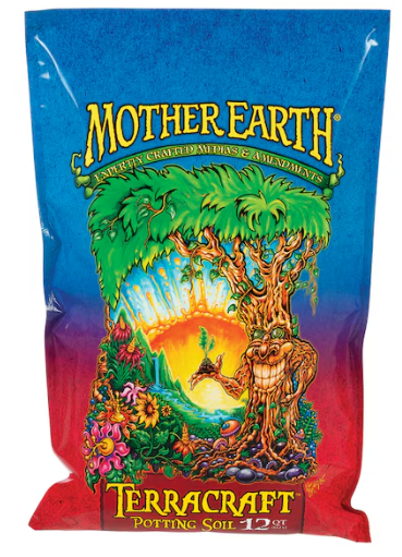 L&L-TERRACRAFT SOIL 12 QTS