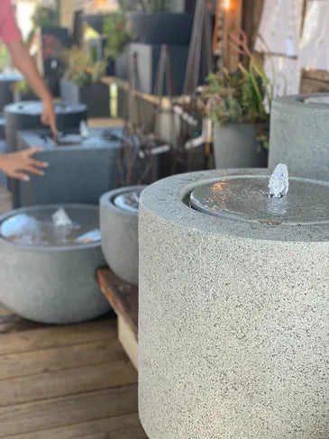 Fountain Metropolis