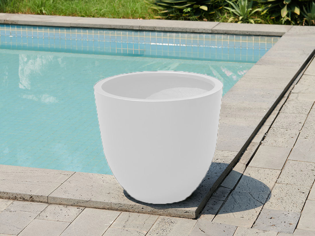 Deep Bowl Planter (Set of 4)