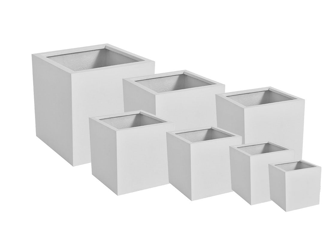 Cube Planter (Set of 7)