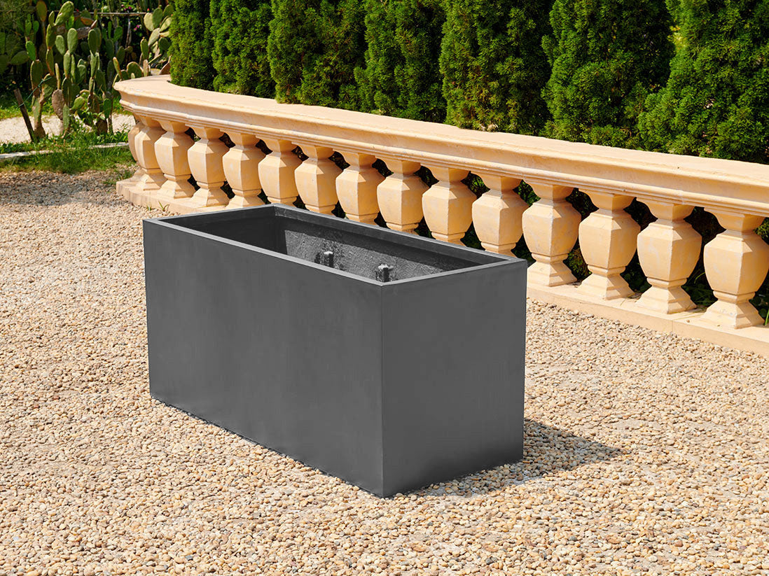 Rectangular Box Planter (Set of 4)