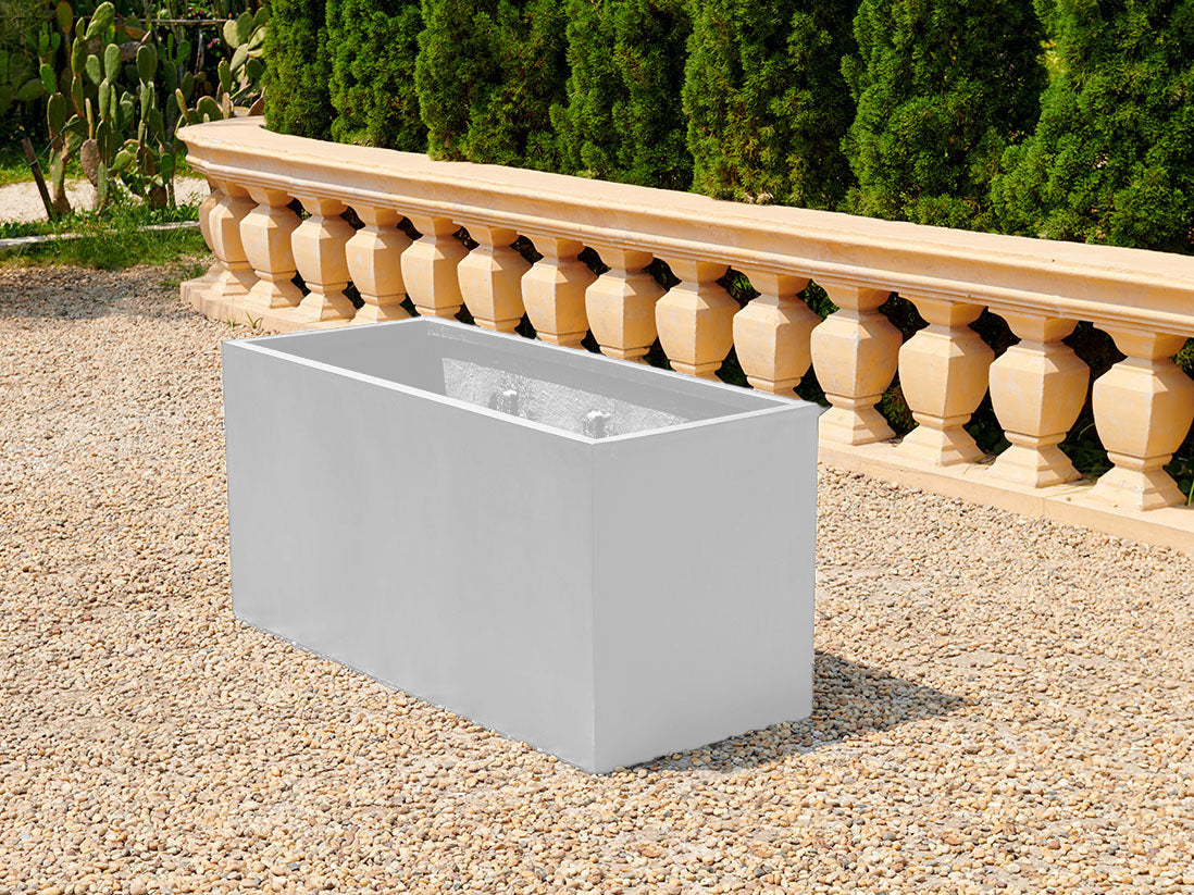 Rectangular Box Planter (Set of 4)