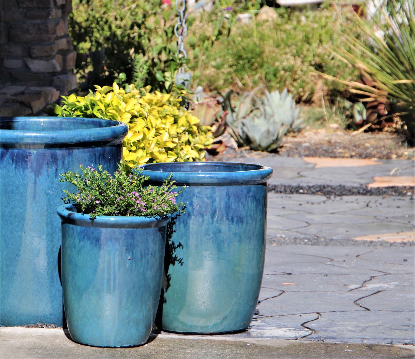 tall plant pots for sale Tall Garden Pot