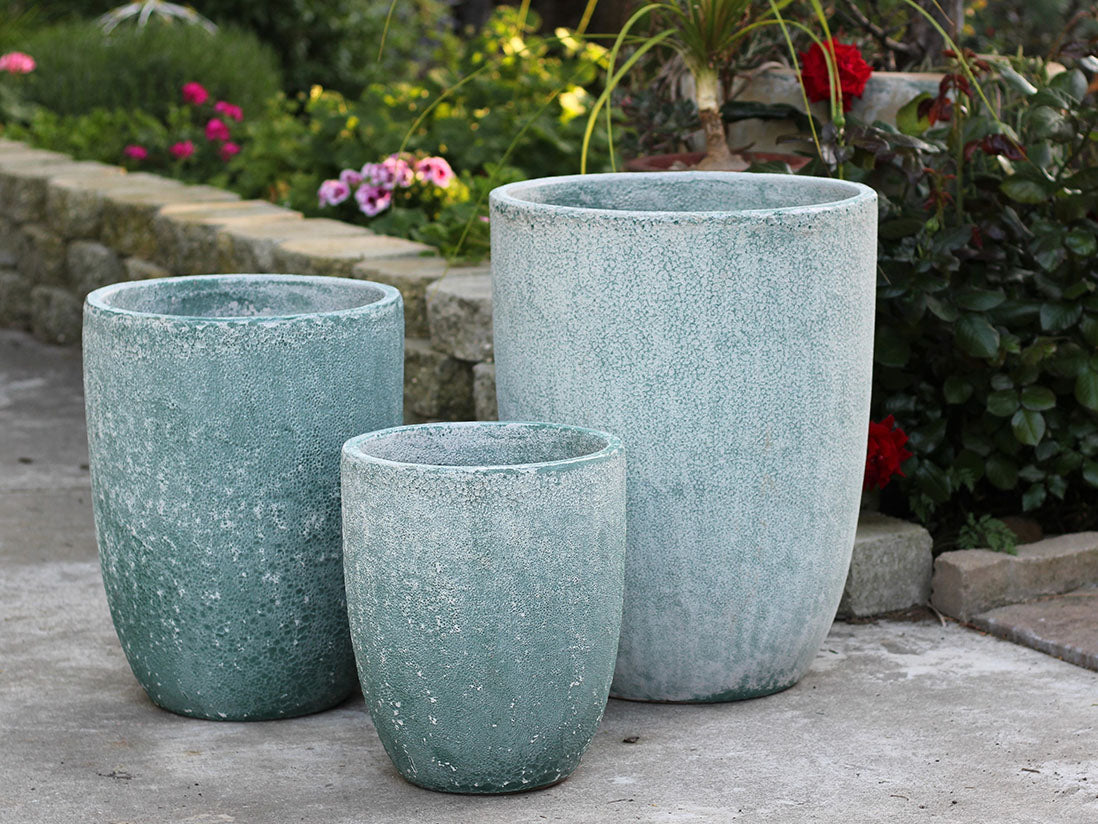 milano plant pots Tall Milano Cone Planter