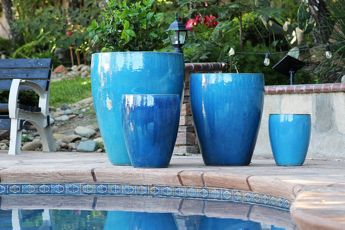 Catalina Pots - Set of 4