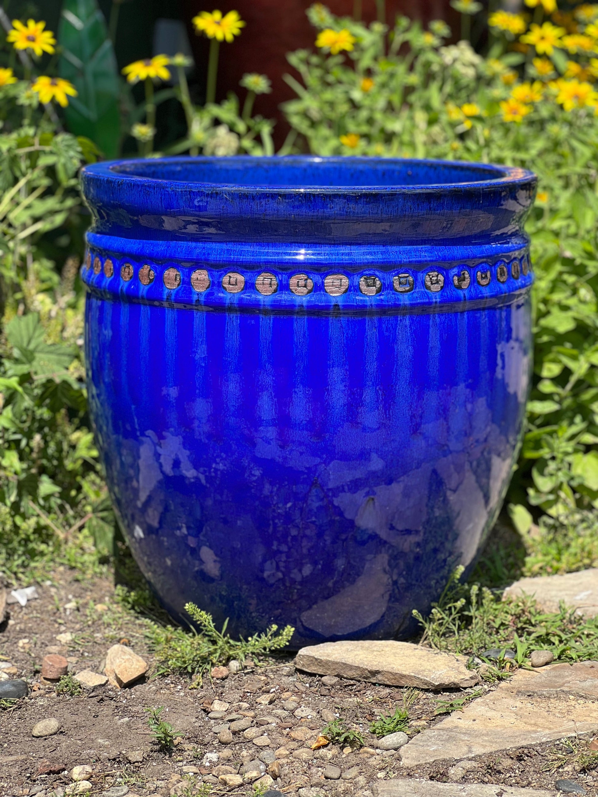 medium ceramic flower pots Decor Planter