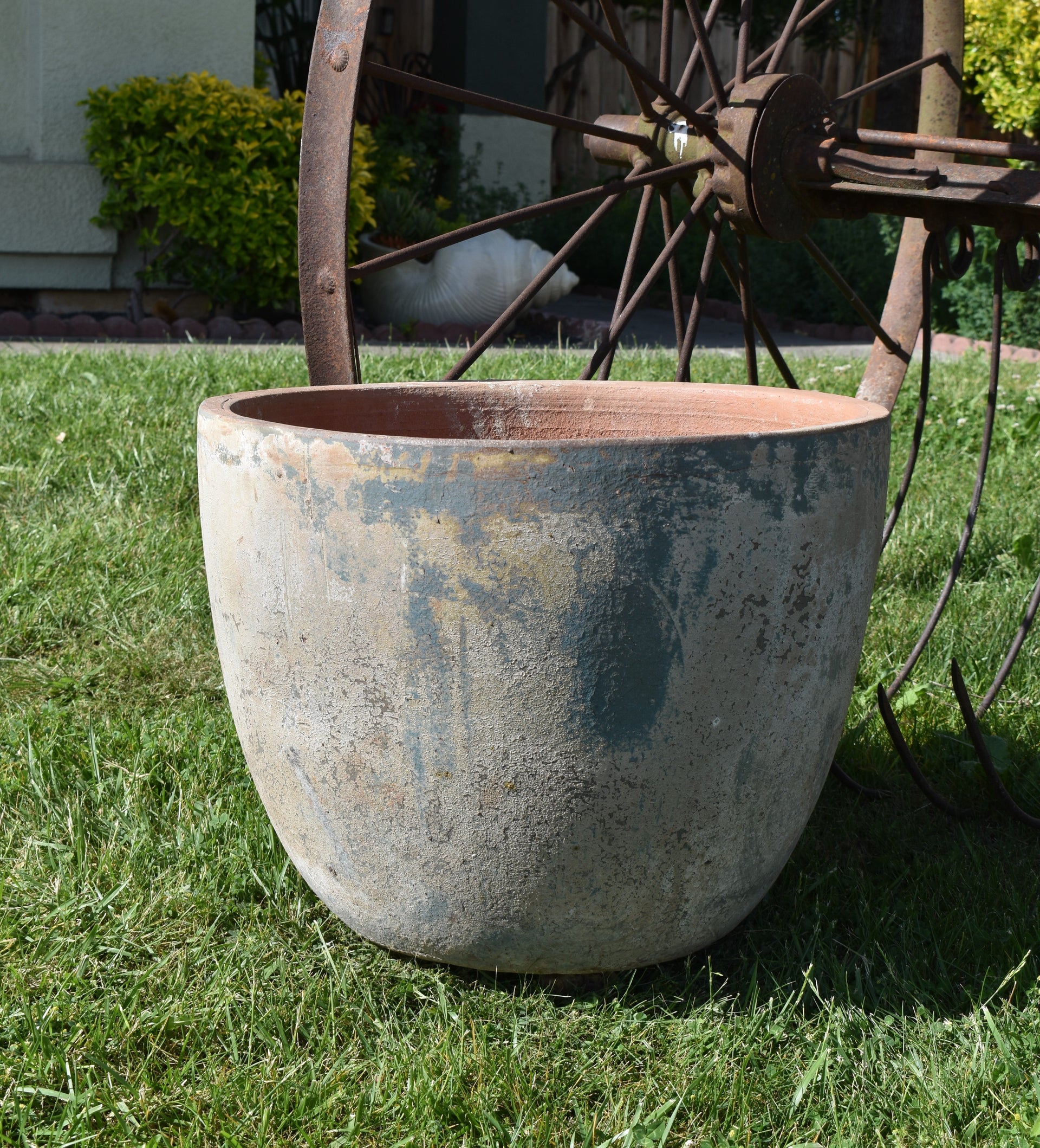 Rimless Parco Planter