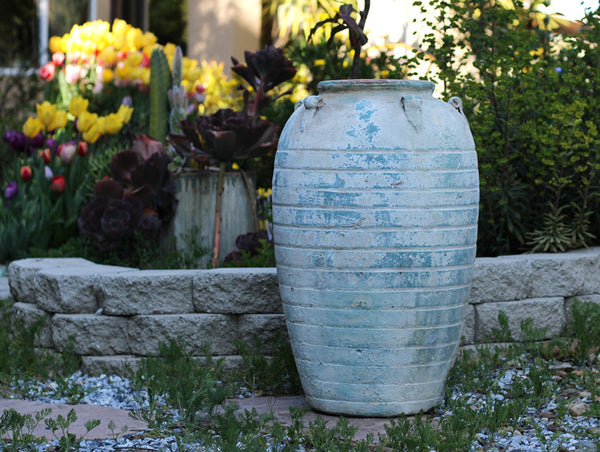 Ancient Amphora Large Planter – JACKALOPE POTTERY