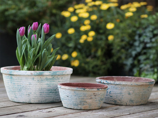 Hand Thrown Bowl-Set of 3