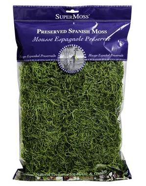 L&L-SPANISH MOSS-8OZ-BASIL